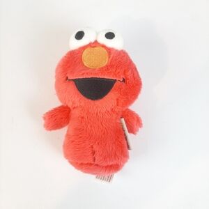 🔥Hallmark Itty Bittys Sesame Street Red Elmo Plush